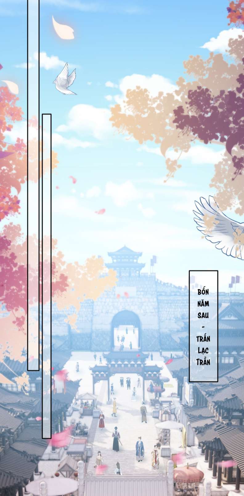 Ảnh Vệ Khó Làm Chap 47 - Next Chap 48