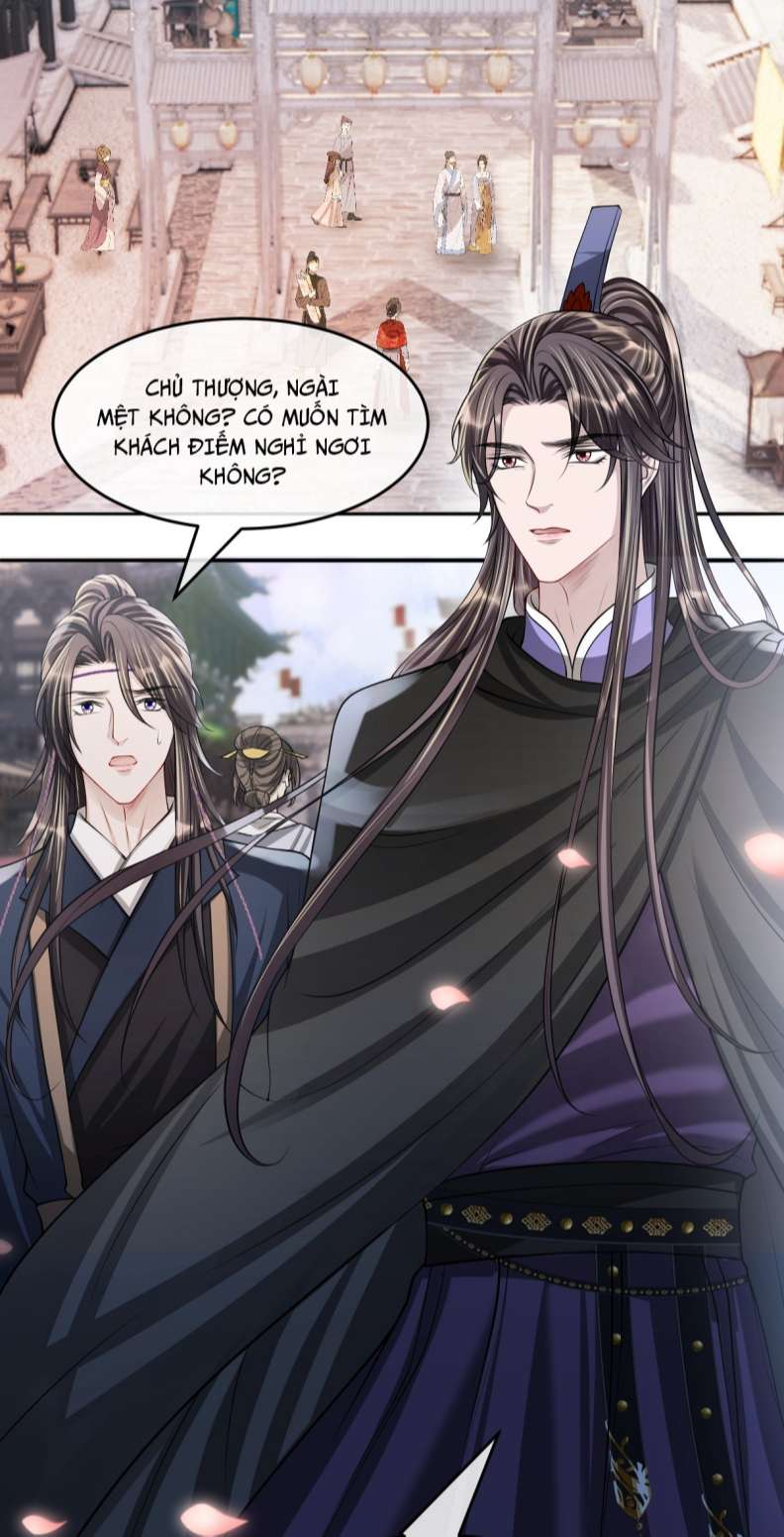 Ảnh Vệ Khó Làm Chap 47 - Next Chap 48