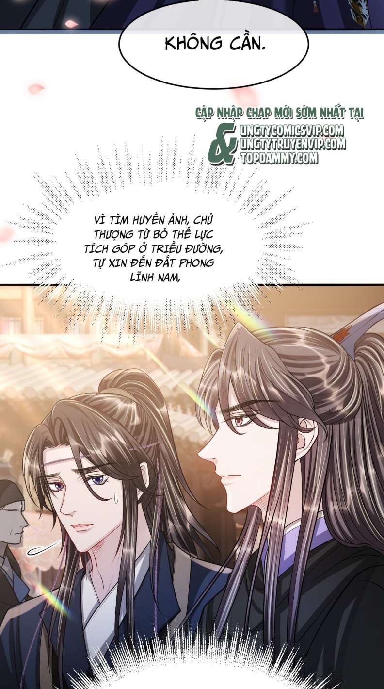 Ảnh Vệ Khó Làm Chap 47 - Next Chap 48