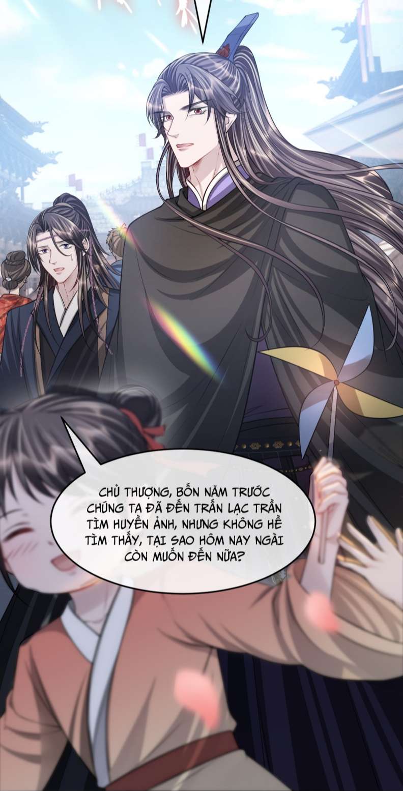 Ảnh Vệ Khó Làm Chap 47 - Next Chap 48