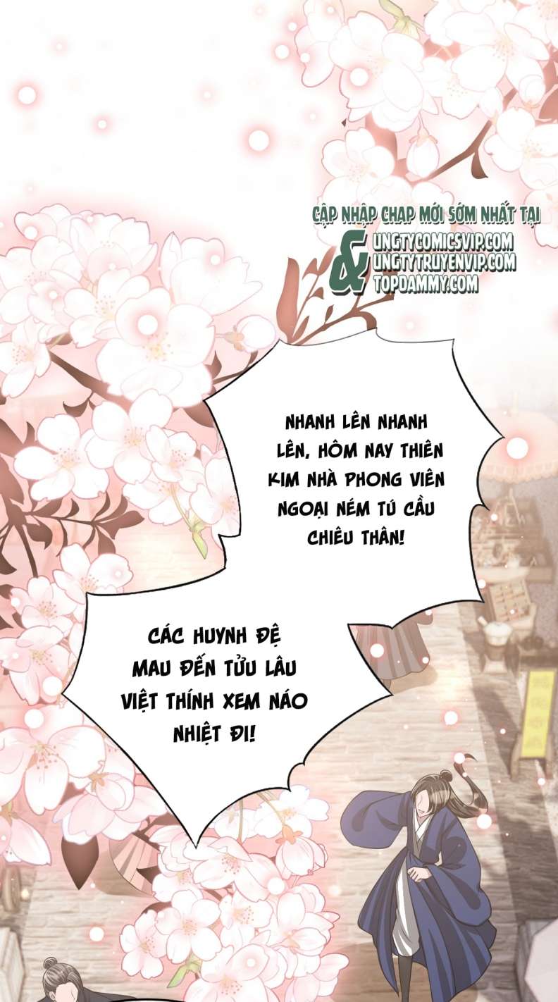 Ảnh Vệ Khó Làm Chap 47 - Next Chap 48