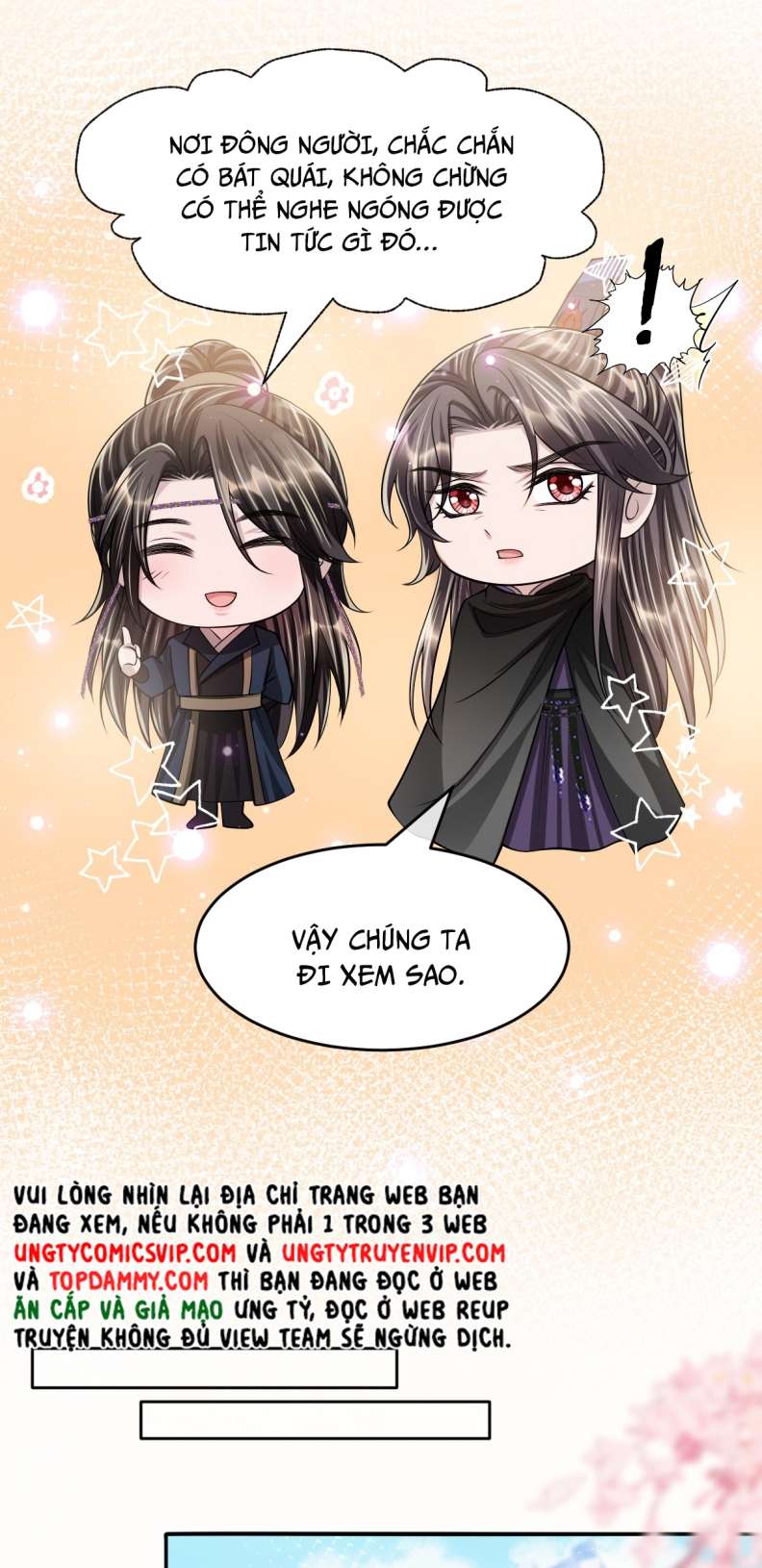 Ảnh Vệ Khó Làm Chap 47 - Next Chap 48