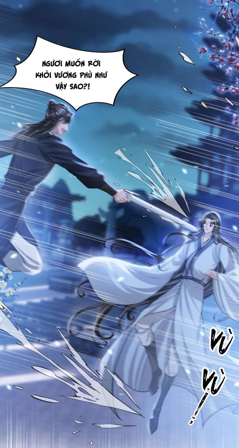 Ảnh Vệ Khó Làm Chap 47 - Next Chap 48