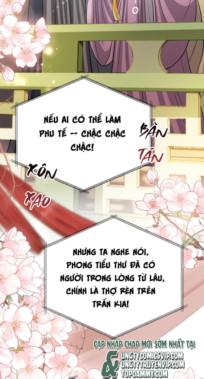 Ảnh Vệ Khó Làm Chap 47 - Next Chap 48