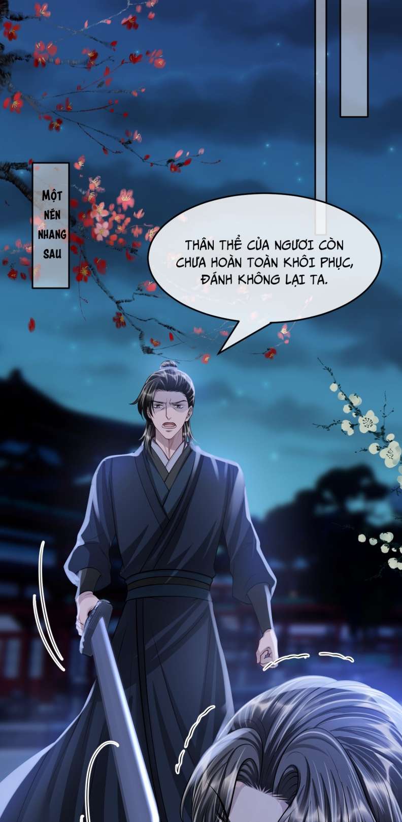 Ảnh Vệ Khó Làm Chap 47 - Next Chap 48