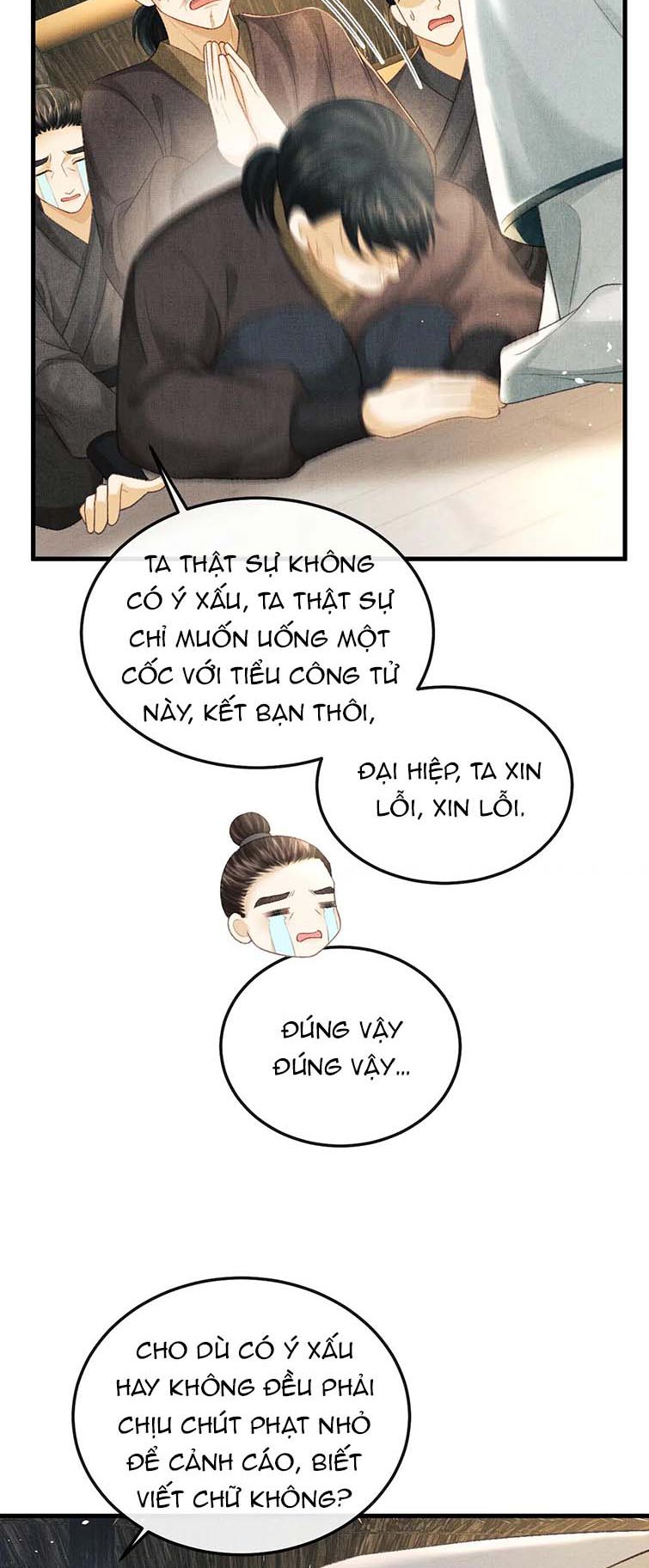 Tướng Quân Luôn Tự Coi Mình Là Thế Thân Chap 76 - Next Chap 77