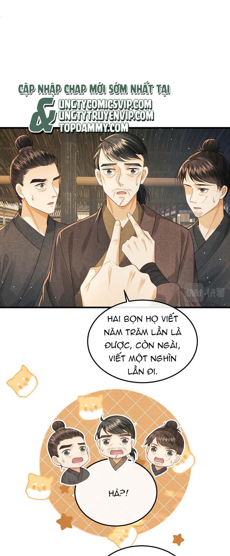 Tướng Quân Luôn Tự Coi Mình Là Thế Thân Chap 76 - Next Chap 77