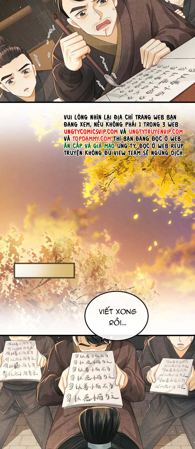 Tướng Quân Luôn Tự Coi Mình Là Thế Thân Chap 76 - Next Chap 77