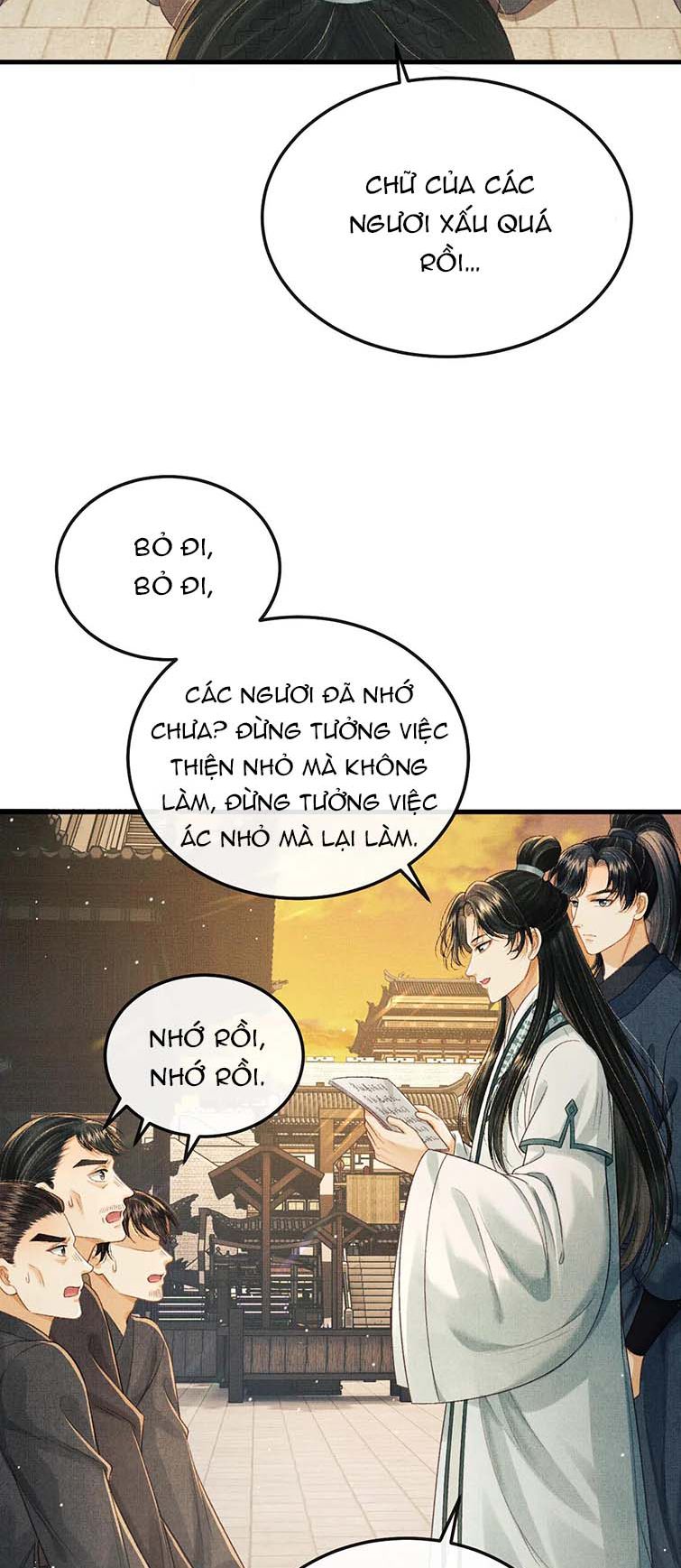 Tướng Quân Luôn Tự Coi Mình Là Thế Thân Chap 76 - Next Chap 77