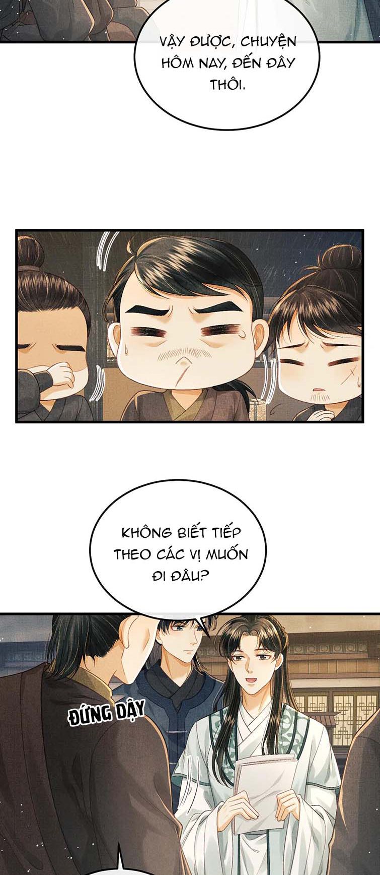 Tướng Quân Luôn Tự Coi Mình Là Thế Thân Chap 76 - Next Chap 77