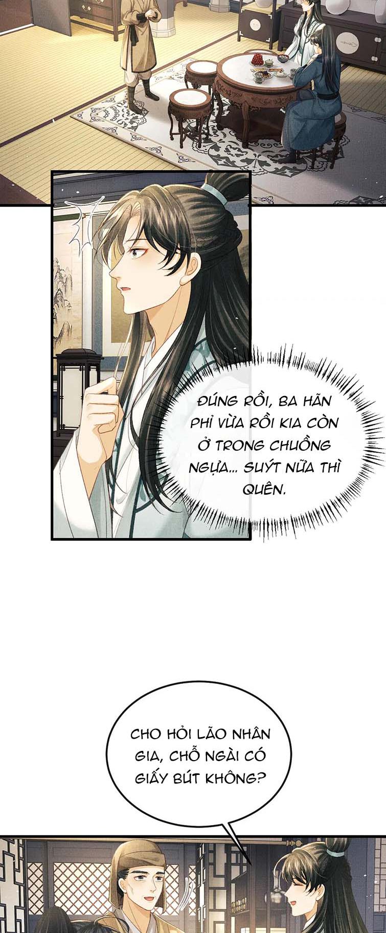 Tướng Quân Luôn Tự Coi Mình Là Thế Thân Chap 76 - Next Chap 77