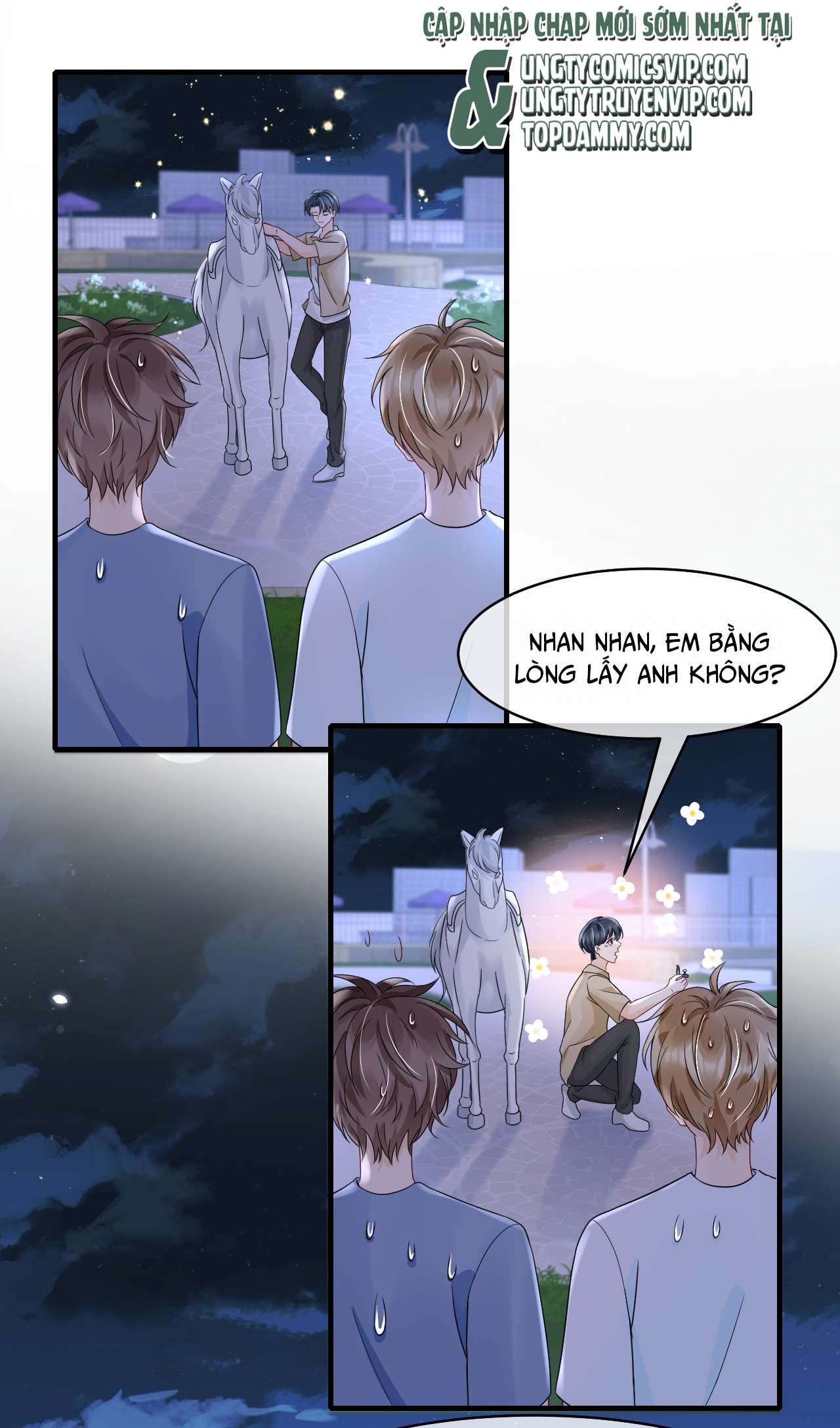 Anh Đừng Qua Đây Chap 29 - Next Chap 30