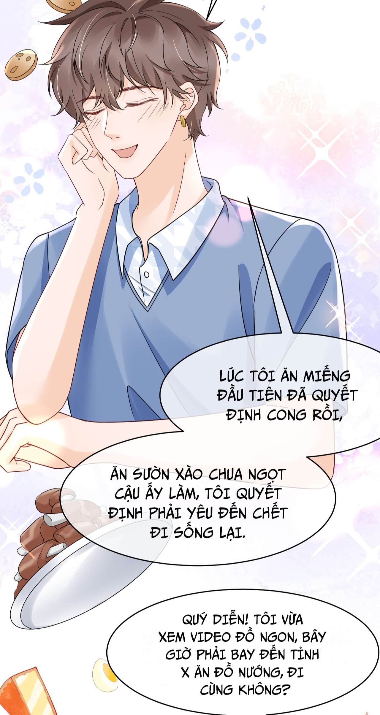 Anh Đừng Qua Đây Chap 29 - Next Chap 30