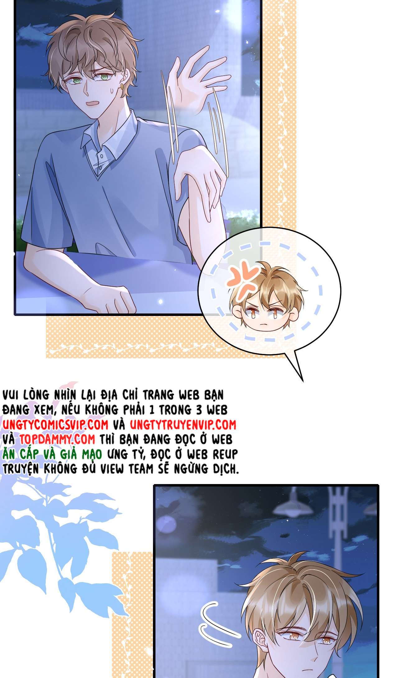 Anh Đừng Qua Đây Chap 29 - Next Chap 30