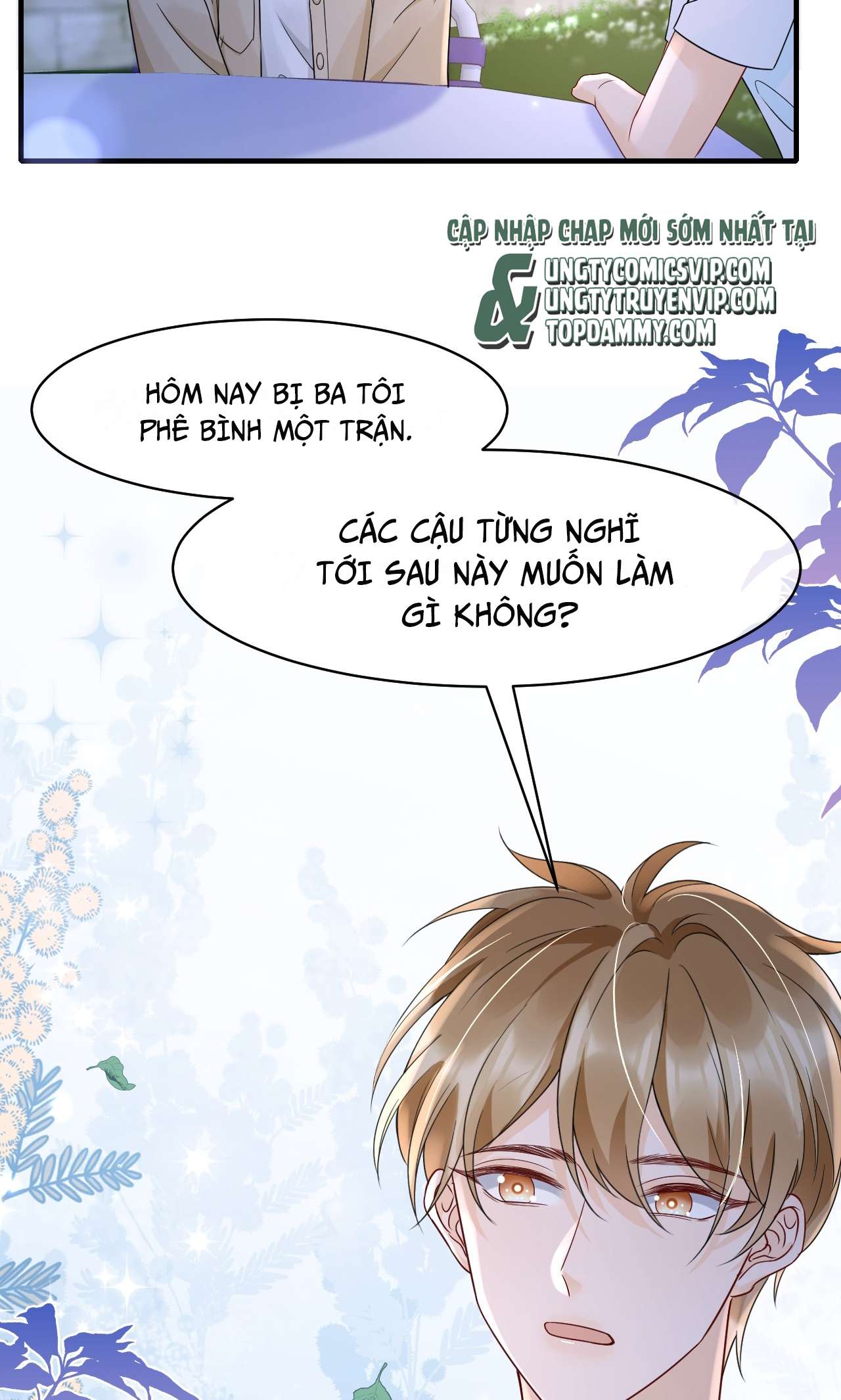 Anh Đừng Qua Đây Chap 29 - Next Chap 30