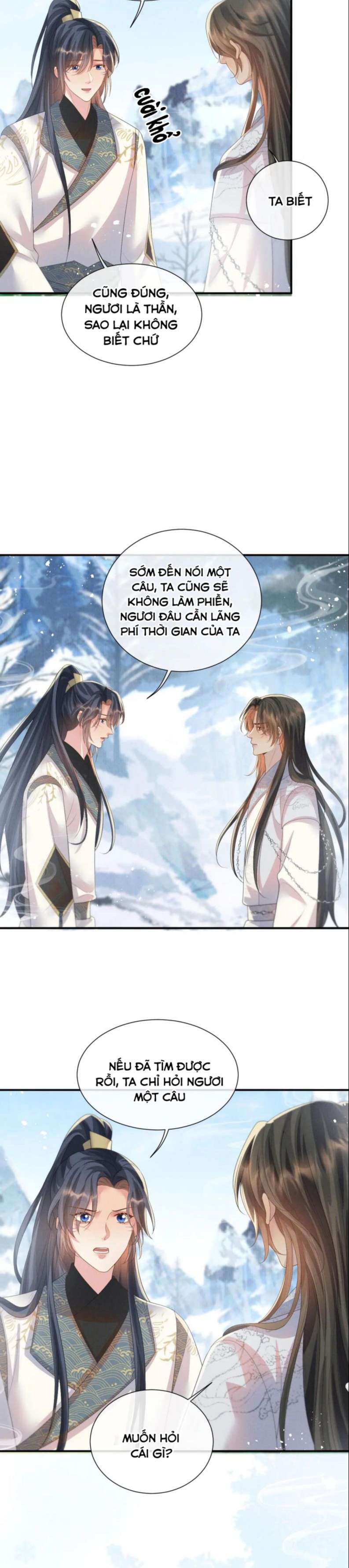 Ngộ Xà Chap 101 - Next Chap 102