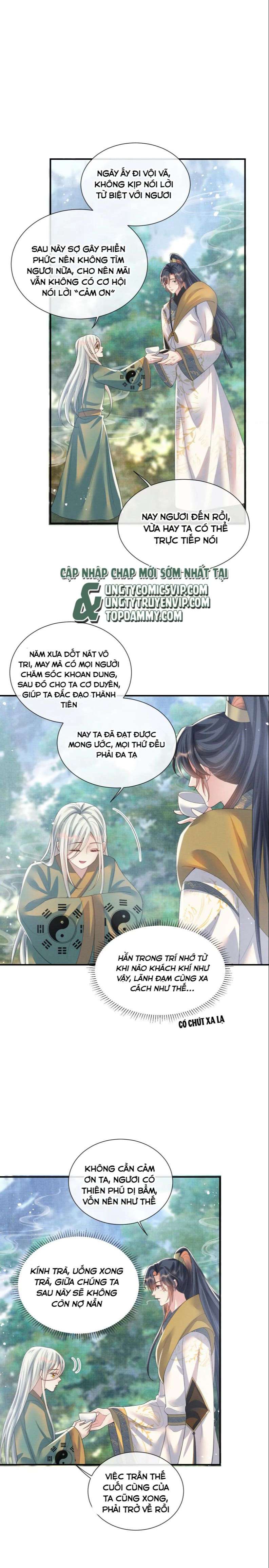 Ngộ Xà Chap 101 - Next Chap 102