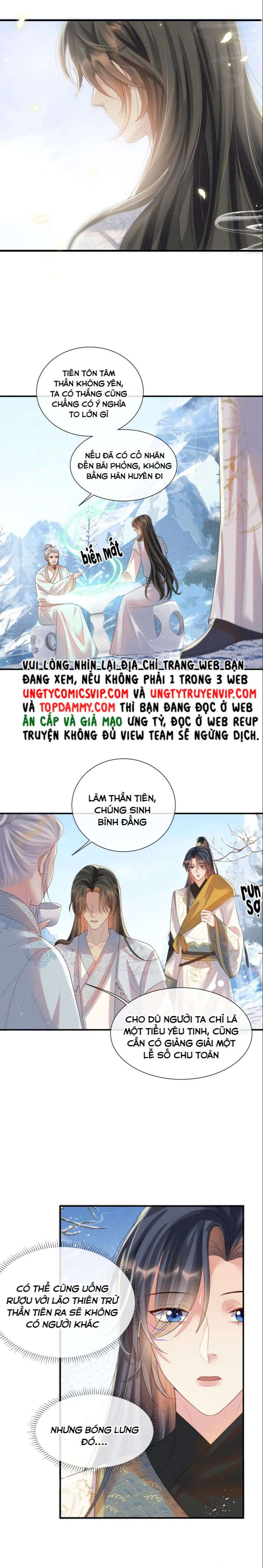 Ngộ Xà Chap 101 - Next Chap 102