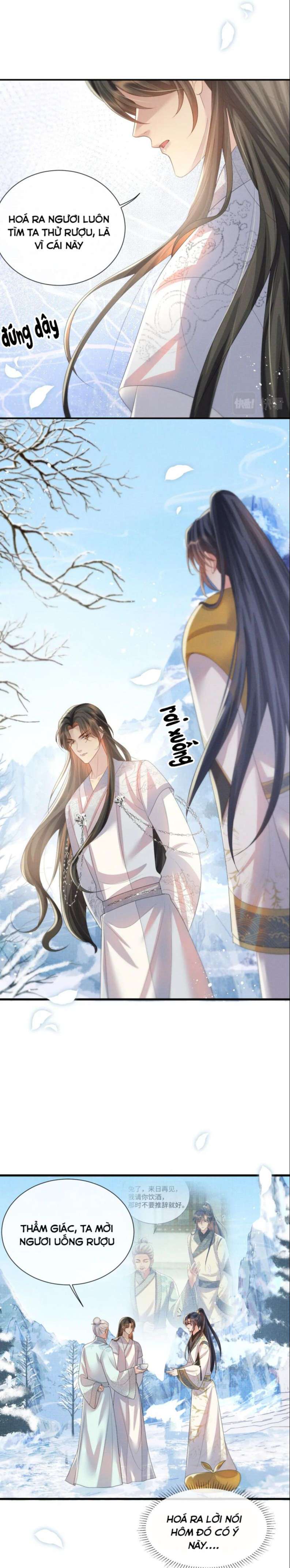 Ngộ Xà Chap 101 - Next Chap 102