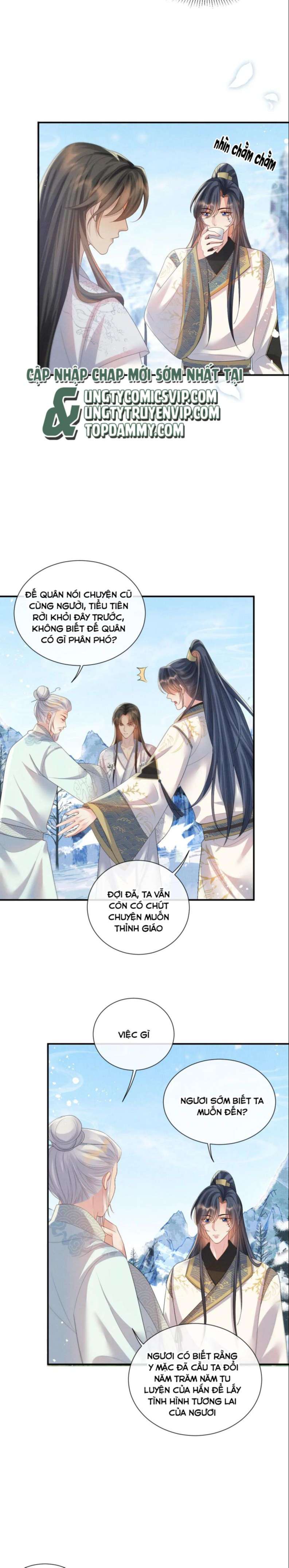 Ngộ Xà Chap 101 - Next Chap 102