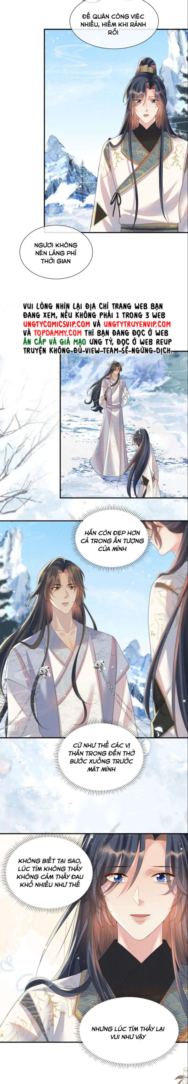 Ngộ Xà Chap 101 - Next Chap 102