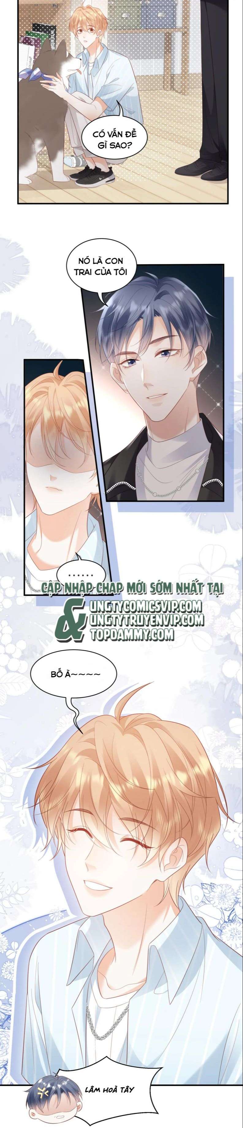 Cất Giấu Chap 24 - Next Chap 25