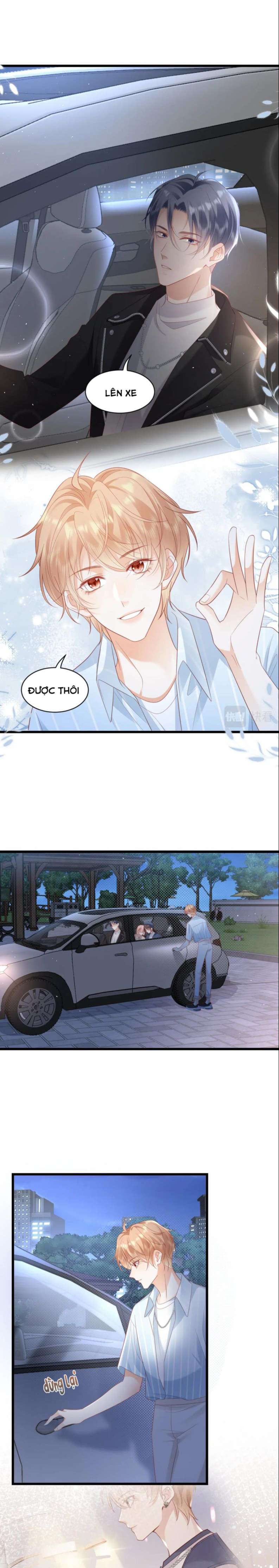 Cất Giấu Chap 24 - Next Chap 25