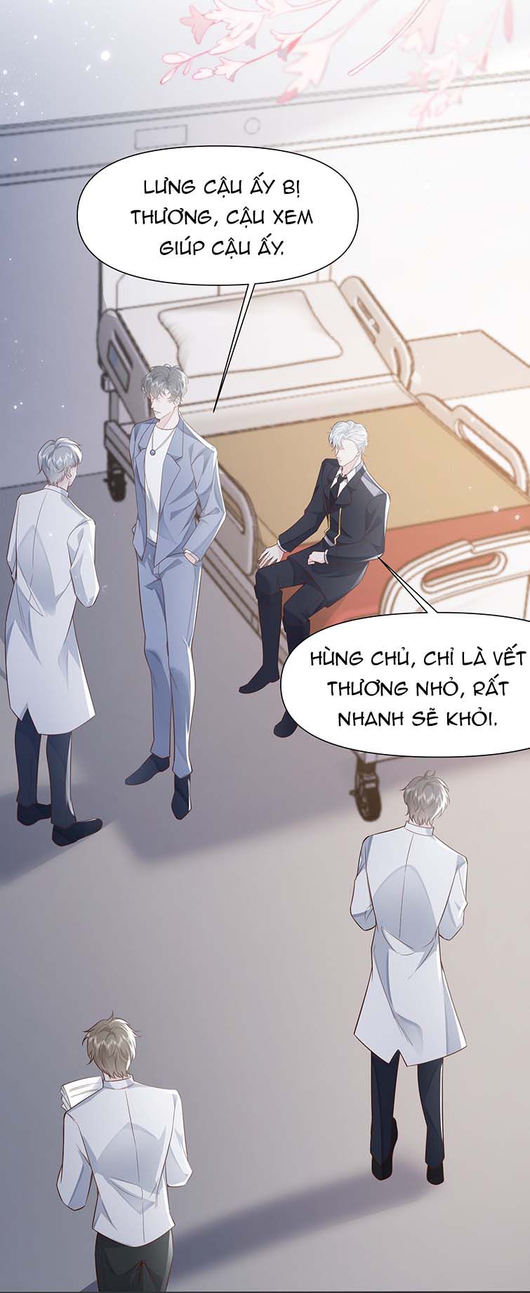 Xuyên Nhanh Chi Cải Tạo Bắt Đầu Lại Làm Người Chap 45 - Next Chap 46