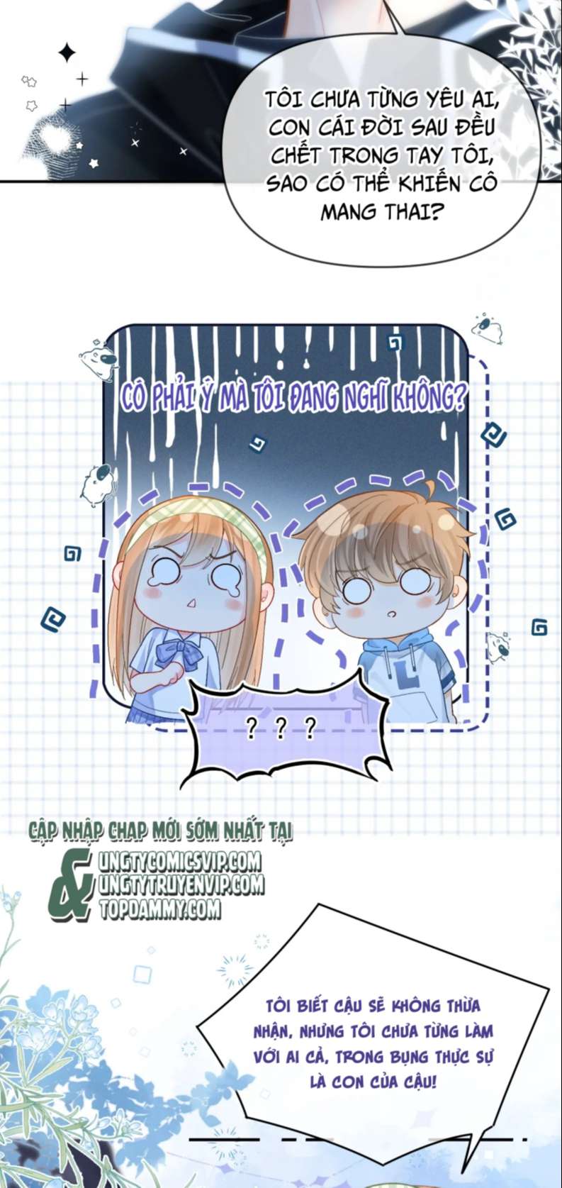 Giáo Thảo Bá Đạo Cầu Tôi Quay Lại Chap 7 - Next Chap 8