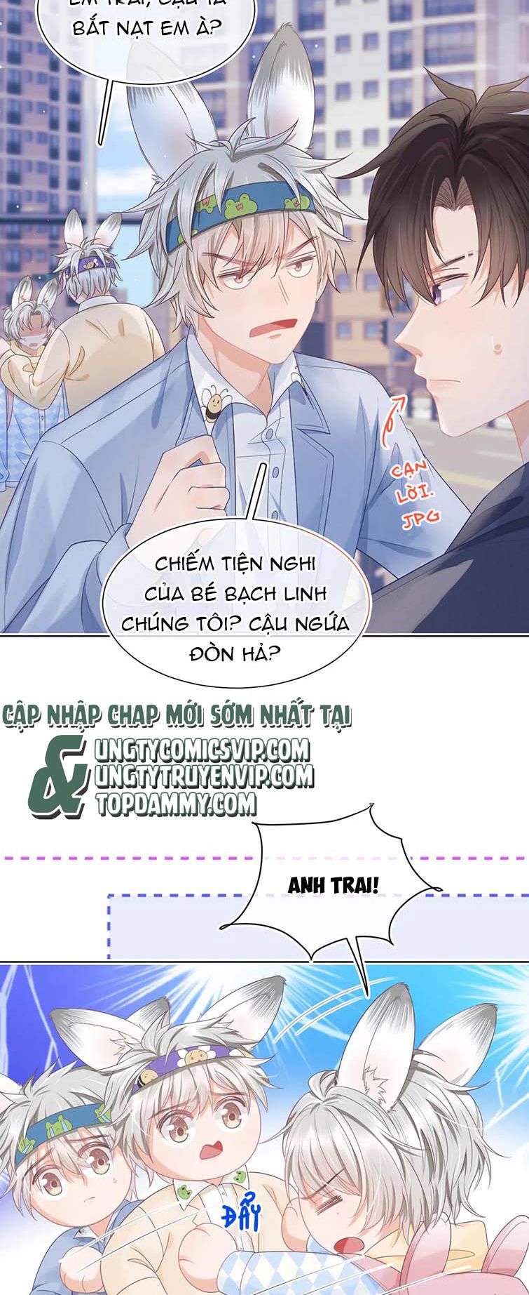 Một Ngụm Ăn Thỏ Phần 2: Chap 22 - Next Phần 2: Chap 21