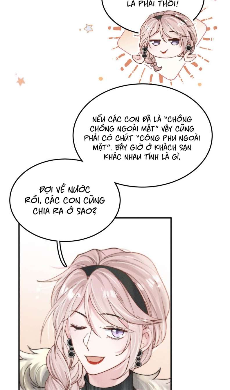 Nước Đổ Đầy Ly Chap 66 - Next Chap 67