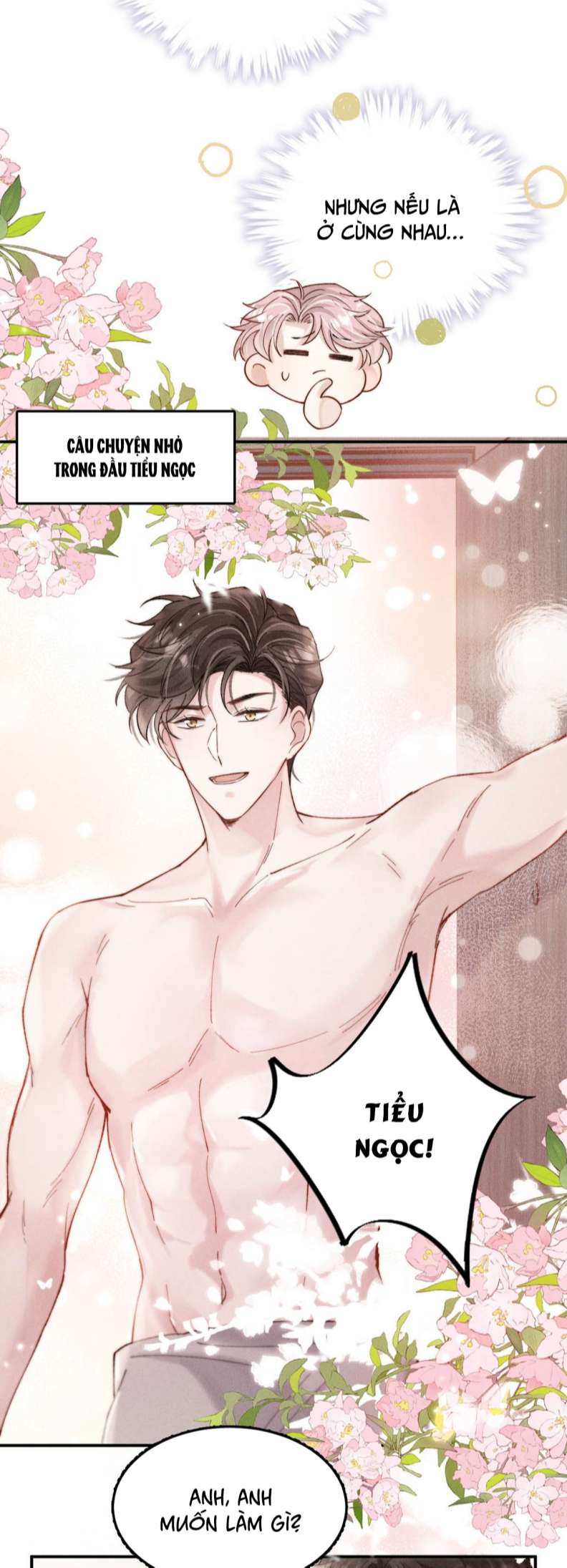 Nước Đổ Đầy Ly Chap 66 - Next Chap 67