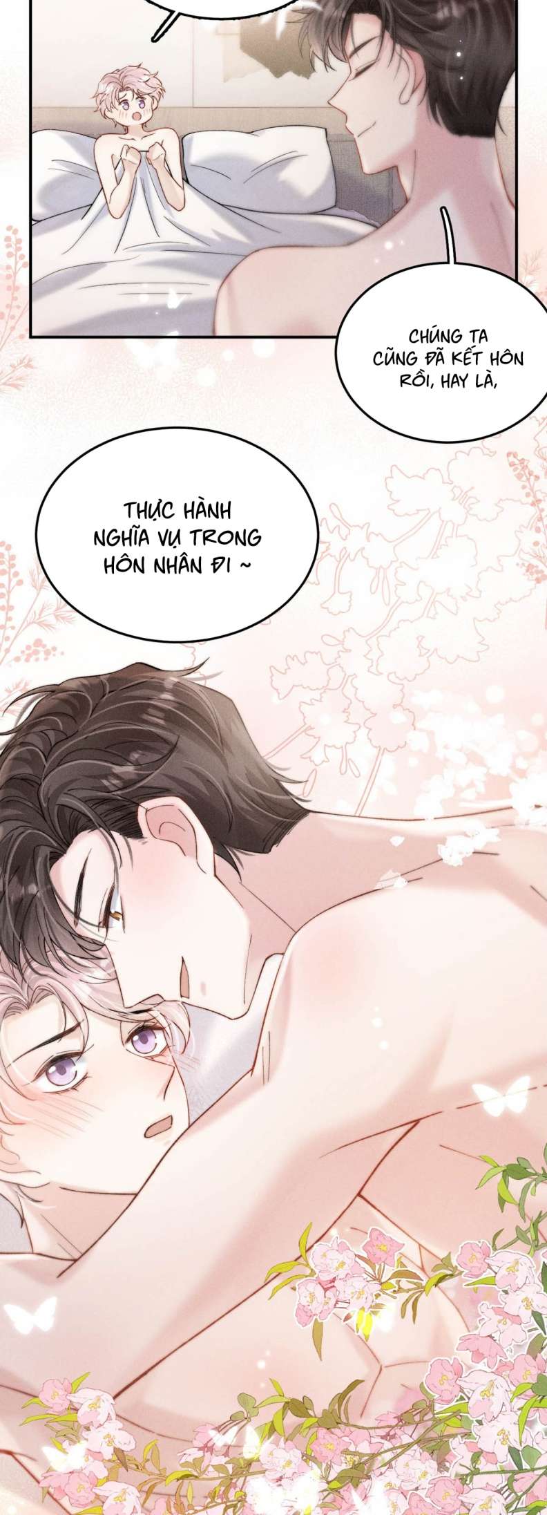 Nước Đổ Đầy Ly Chap 66 - Next Chap 67