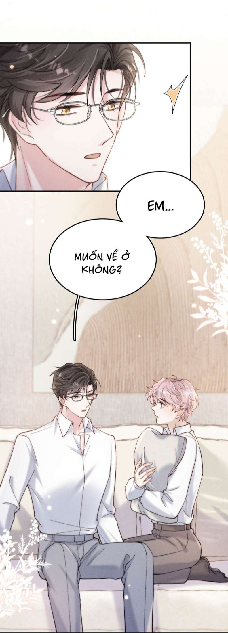 Nước Đổ Đầy Ly Chap 66 - Next Chap 67