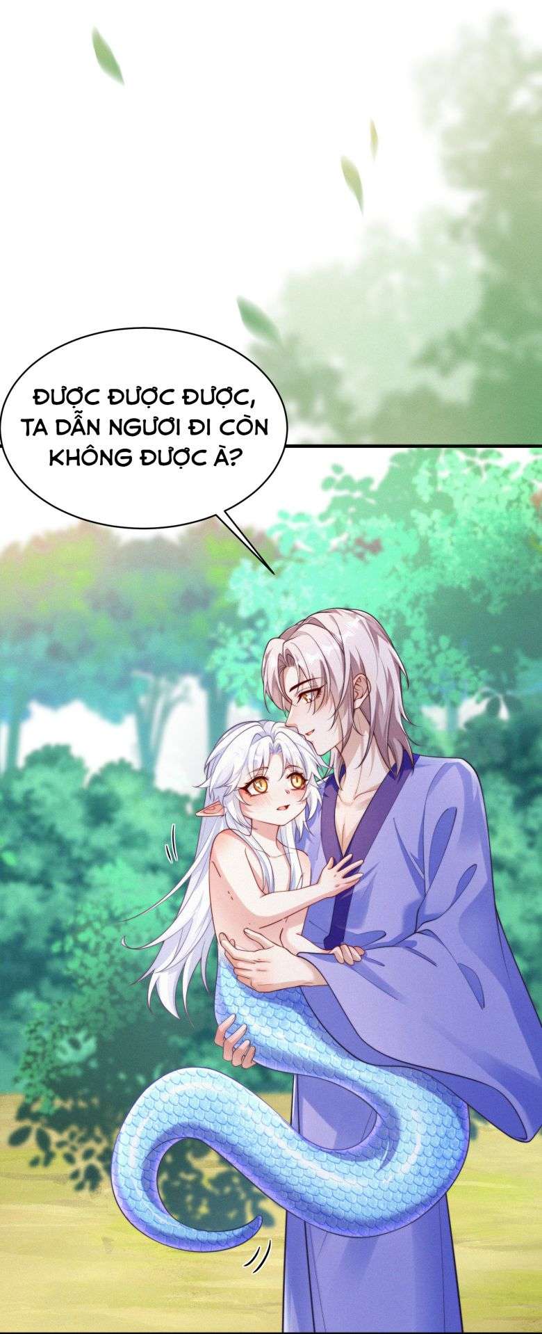 Nhất Niệm Giai Tình Chap 71 - Next Chap 72