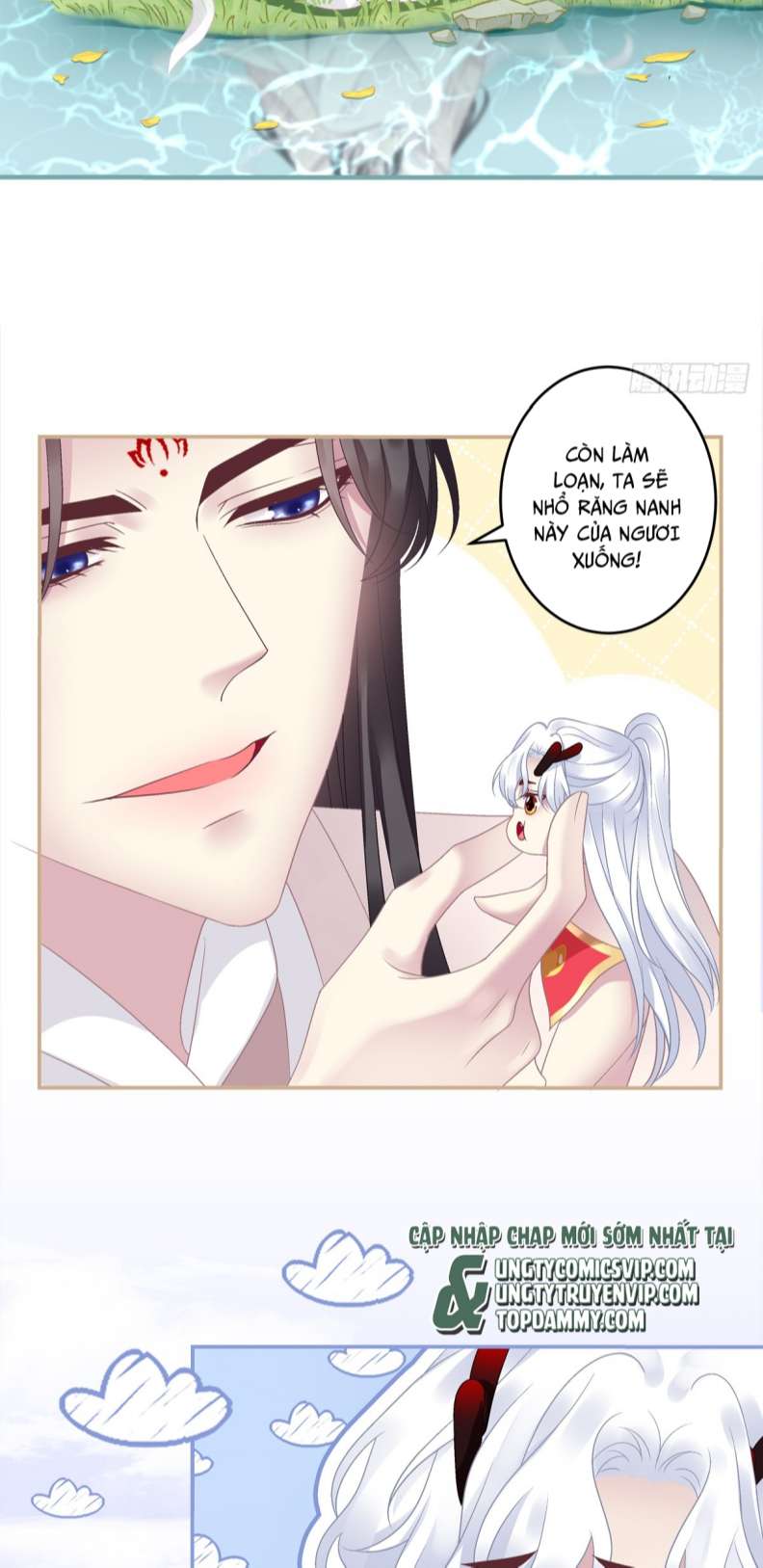 Hắc Hóa Đại Lão Thuần Dưỡng Chỉ Nam Chap 58 - Next Chap 59