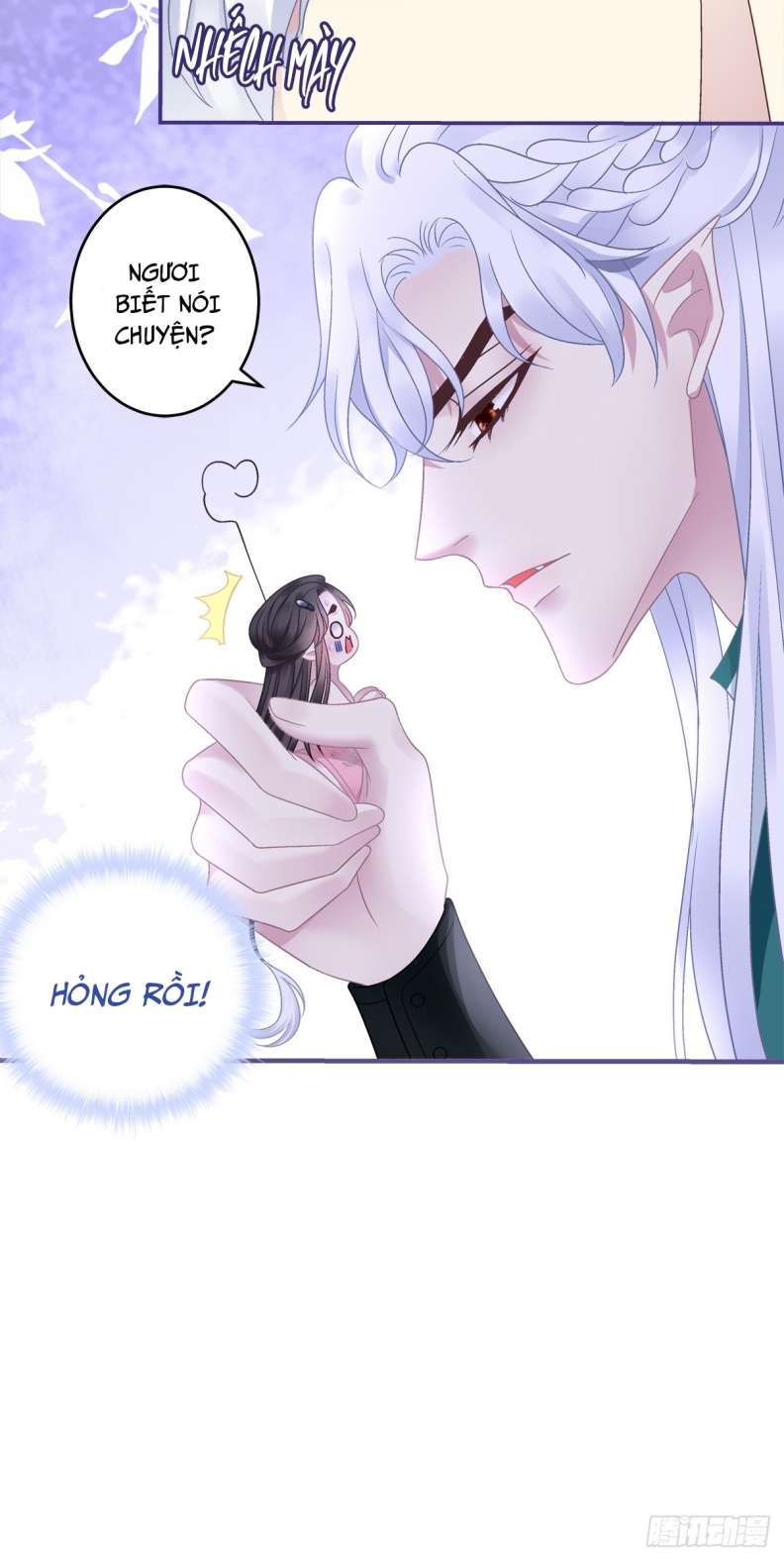 Hắc Hóa Đại Lão Thuần Dưỡng Chỉ Nam Chap 58 - Next Chap 59