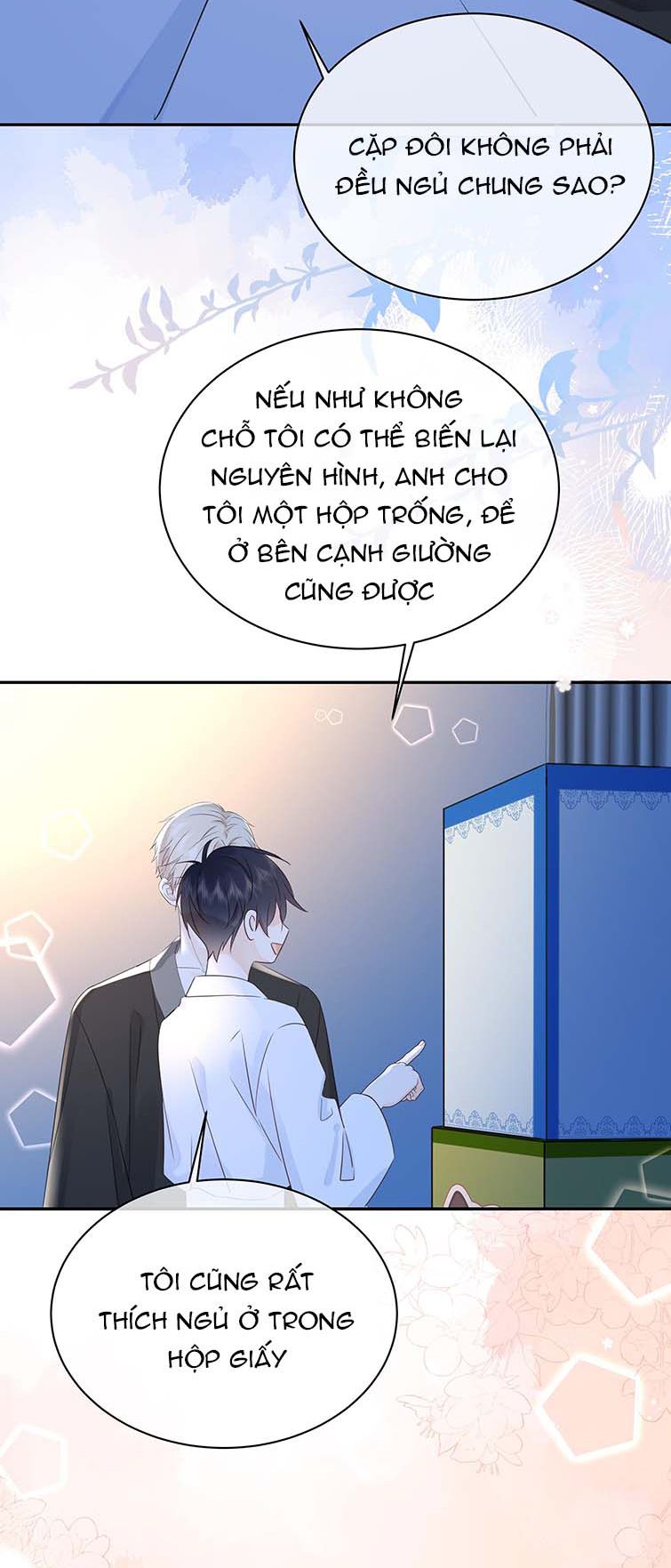 Dinh Dưỡng Quá Tốt Chap 46 - Next Chap 47