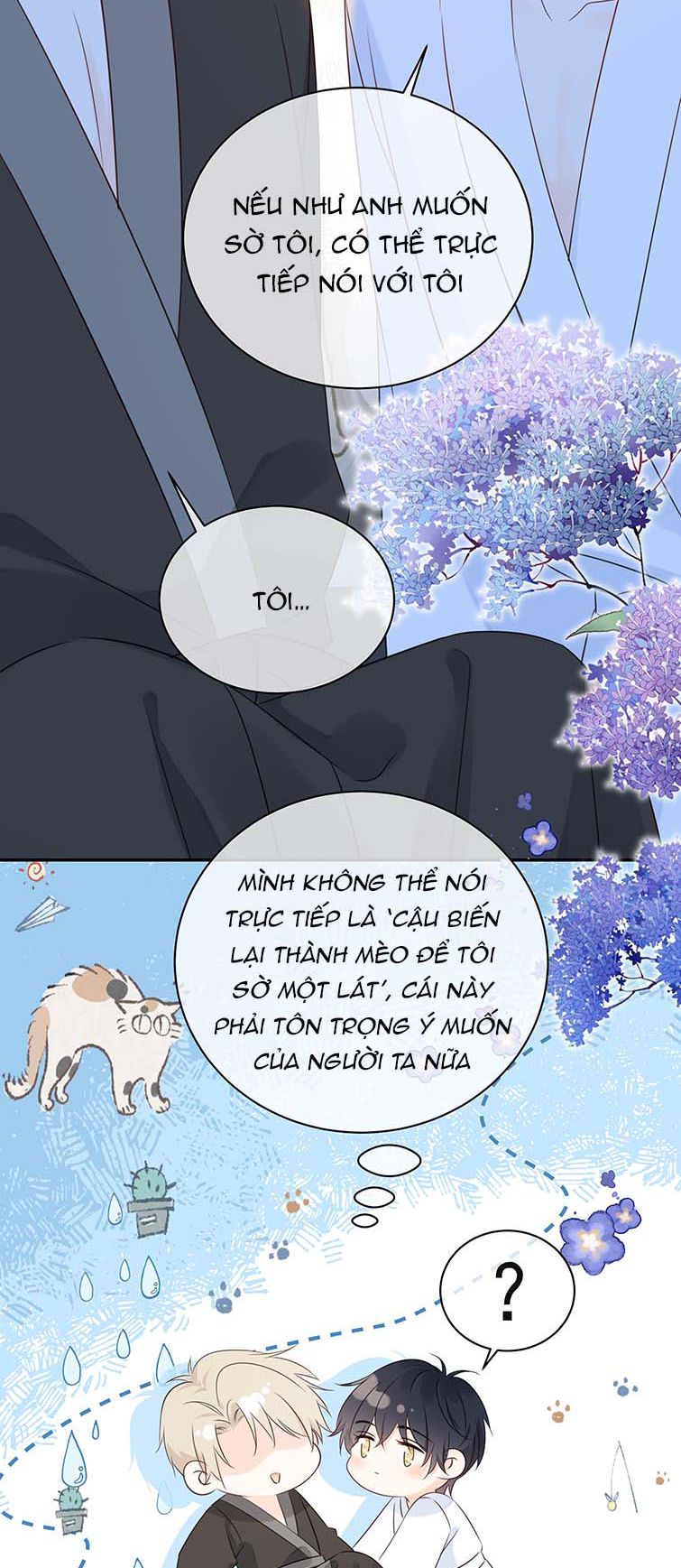 Dinh Dưỡng Quá Tốt Chap 46 - Next Chap 47