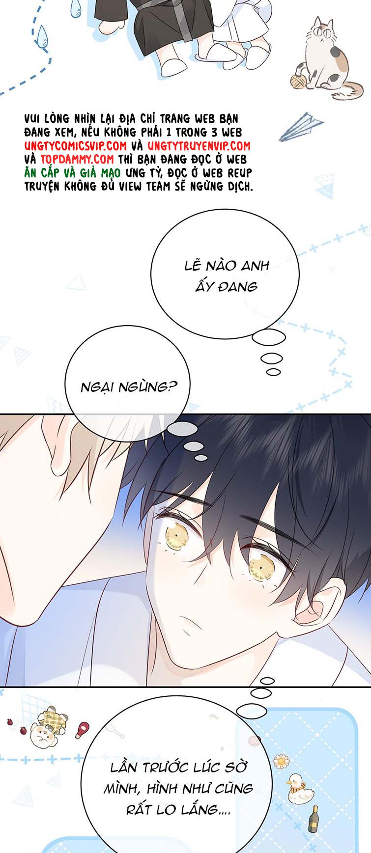 Dinh Dưỡng Quá Tốt Chap 46 - Next Chap 47