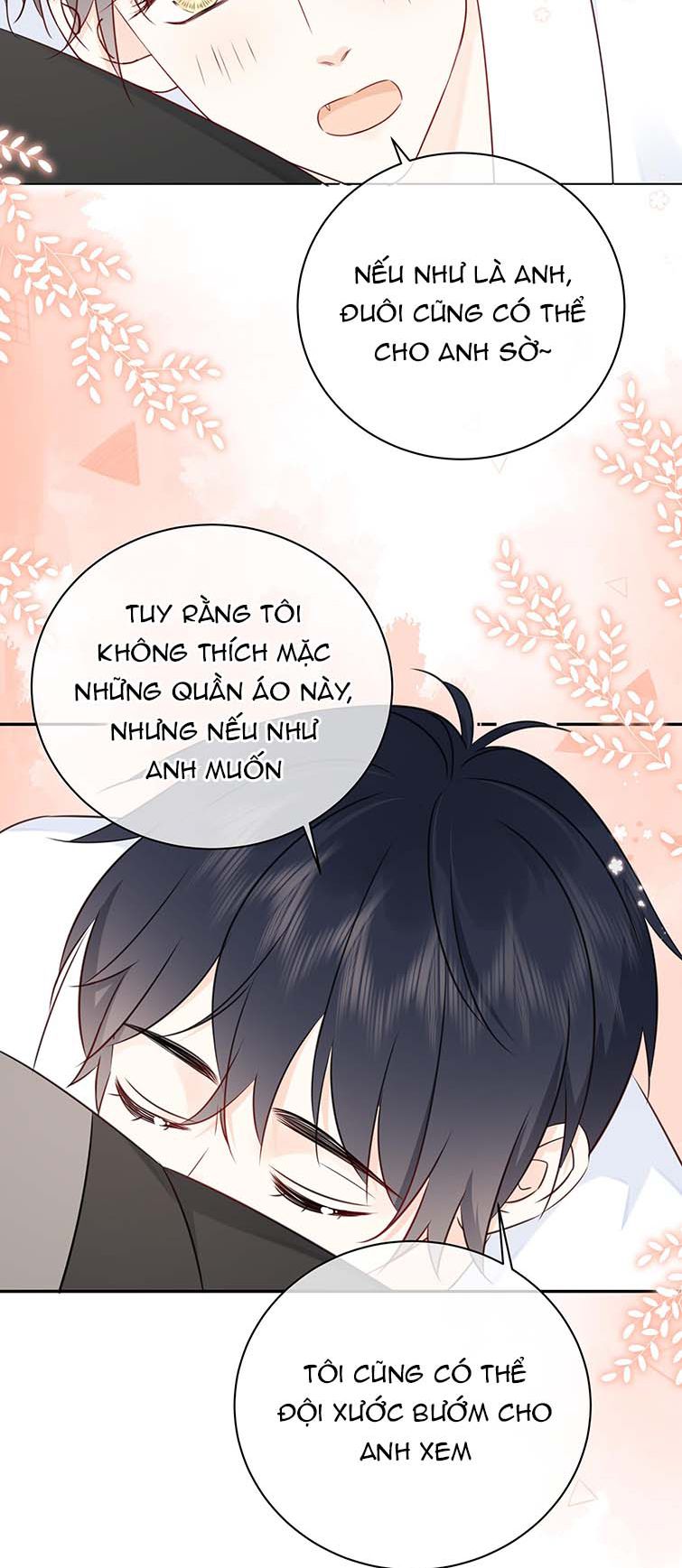 Dinh Dưỡng Quá Tốt Chap 46 - Next Chap 47