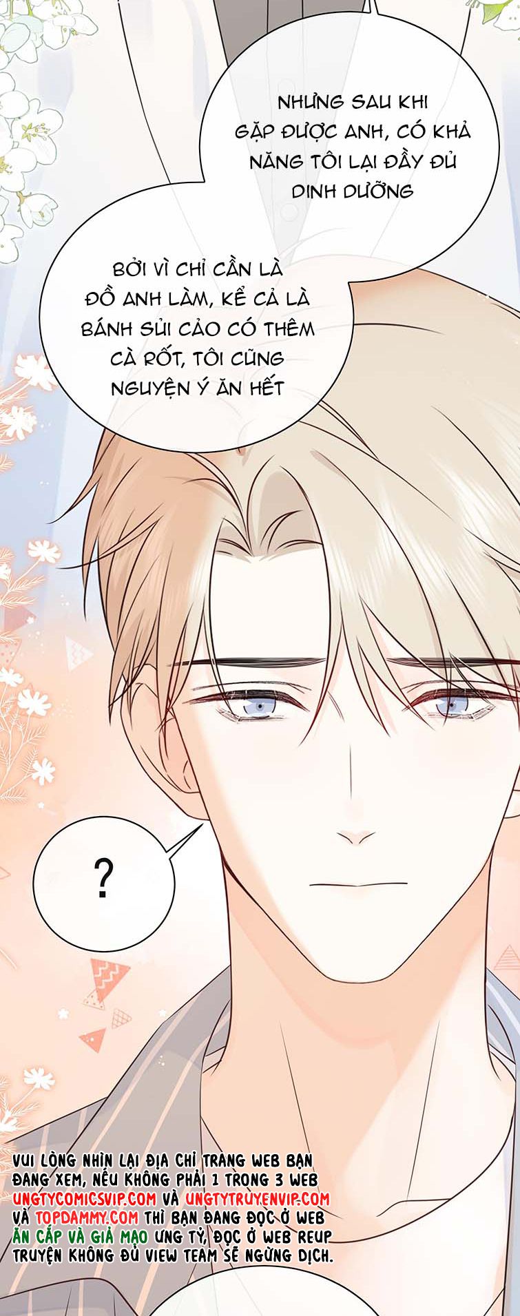 Dinh Dưỡng Quá Tốt Chap 46 - Next Chap 47