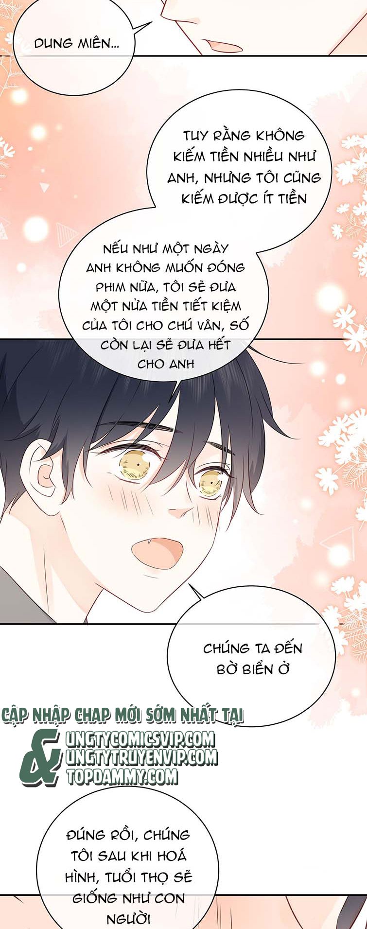 Dinh Dưỡng Quá Tốt Chap 46 - Next Chap 47