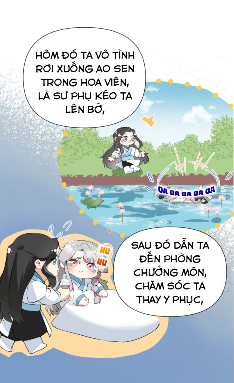 Sau Khi Trùng Sinh Thuần Phục Ác Đồ Hắc Liên Hoa Chap 5 - Next Chap 6