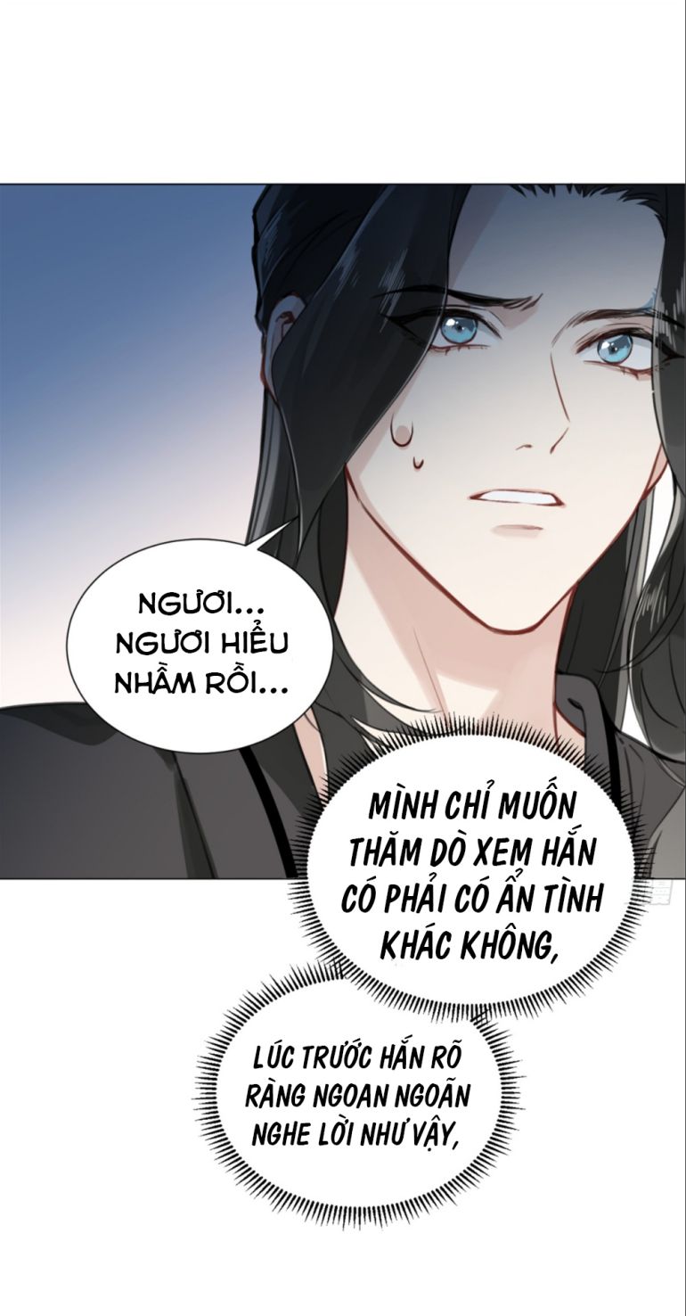 Sau Khi Trùng Sinh Thuần Phục Ác Đồ Hắc Liên Hoa Chap 5 - Next Chap 6