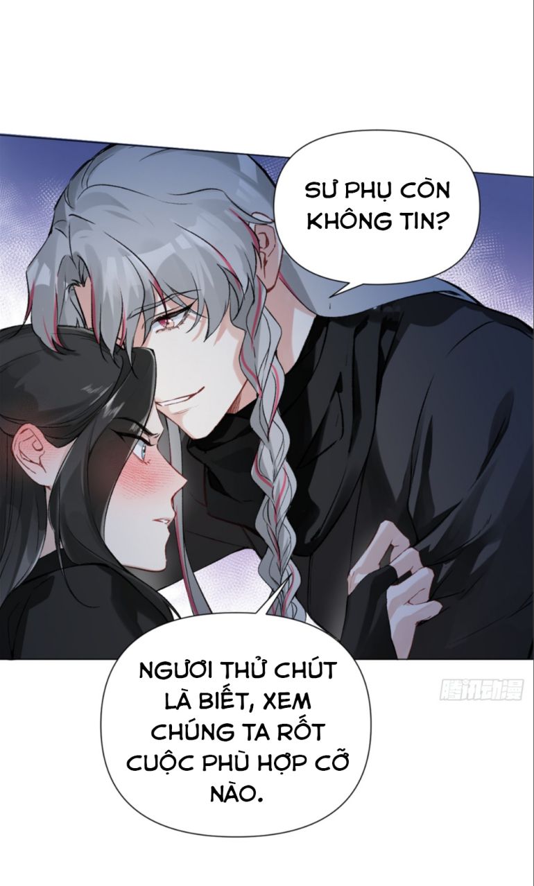 Sau Khi Trùng Sinh Thuần Phục Ác Đồ Hắc Liên Hoa Chap 5 - Next Chap 6