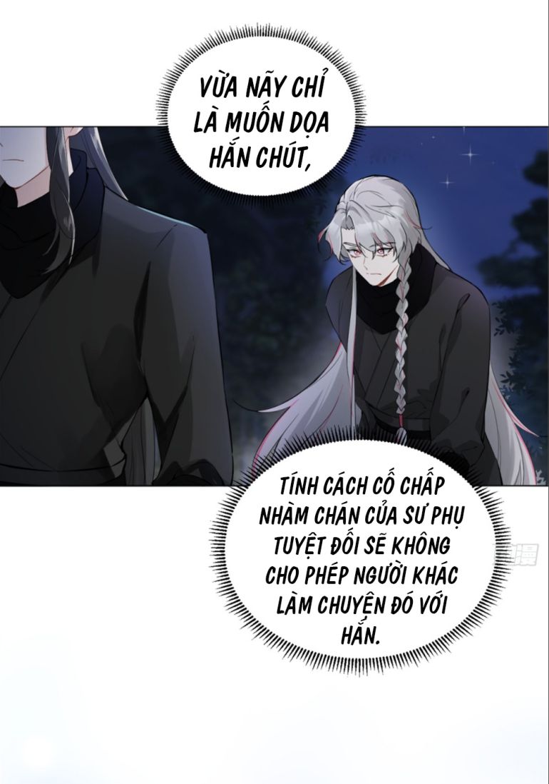 Sau Khi Trùng Sinh Thuần Phục Ác Đồ Hắc Liên Hoa Chap 5 - Next Chap 6