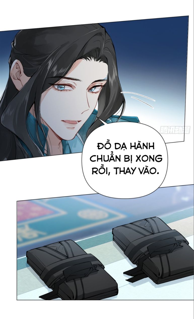 Sau Khi Trùng Sinh Thuần Phục Ác Đồ Hắc Liên Hoa Chap 5 - Next Chap 6