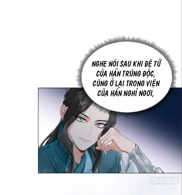 Sau Khi Trùng Sinh Thuần Phục Ác Đồ Hắc Liên Hoa Chap 5 - Next Chap 6