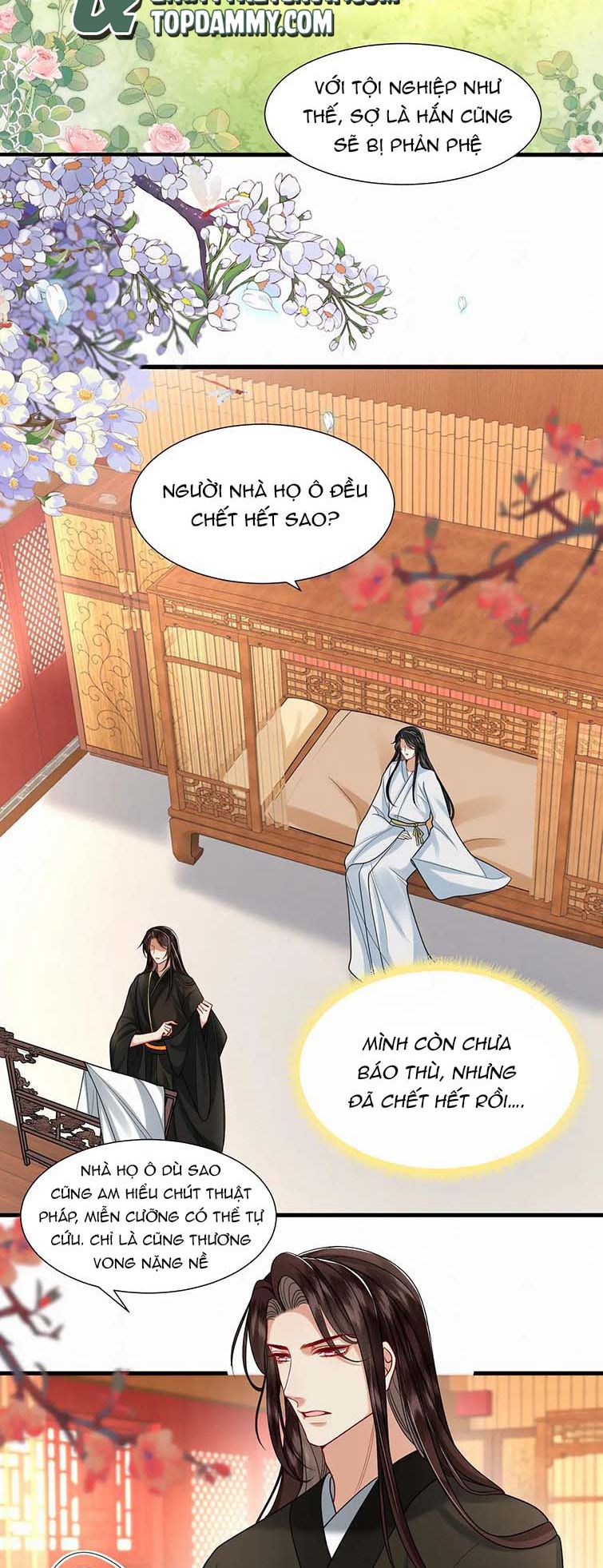 Phế Thê Trùng Sinh Chap 38 - Next Chap 39